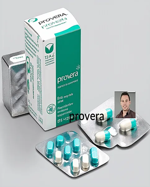 Precio de tabletas provera